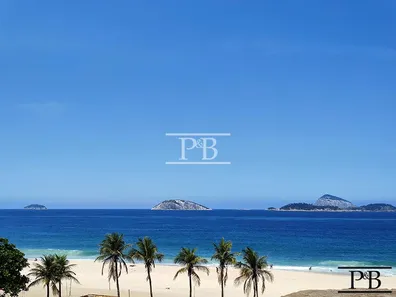 Apartamento com 4 Quartos para venda ou aluguel, 312m² no Ipanema, Rio de Janeiro