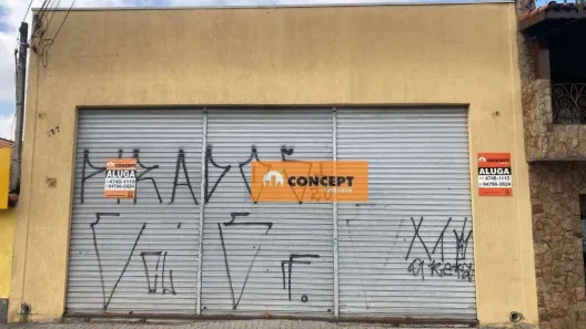 Loja / Salão / Ponto Comercial para alugar, 300m² no Calmon Viana, Poá