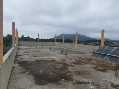 Conjunto Comercial / Sala com 1 Quarto à venda, 600m² no Balneario de Birigui, Mongaguá