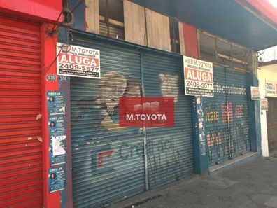 Loja / Salão / Ponto Comercial para alugar, 54m² no Centro, Guarulhos