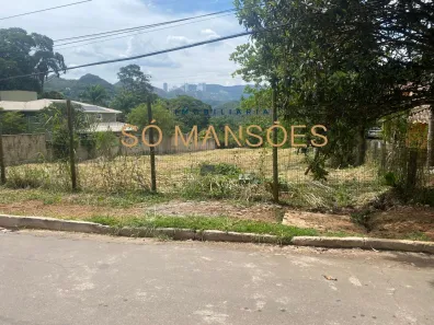 Terreno / Lote / Condomínio à venda, 2096m² no Ouro Velho Mansões, Nova Lima