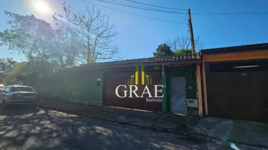 Fazenda / Sítio / Chácara com 3 Quartos à venda, 1250m² no Dos Finco, São Bernardo do Campo
