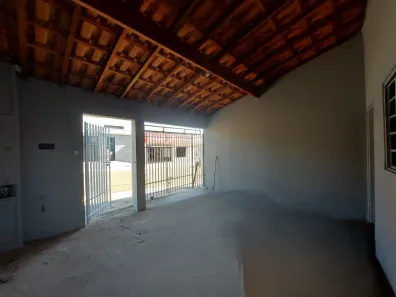 Casa com 1 Quarto para alugar, 70m² no Parque Residencial São Joaquim, Santa Bárbara D'Oeste