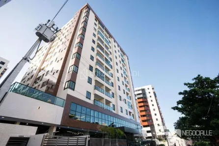 Apartamento com 3 Quartos para alugar, 90m² no Jardim Oceania, João Pessoa
