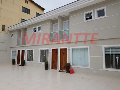 Casa de Condomínio com 2 Quartos à venda, 65m² no Jardim Paraíso, São Paulo