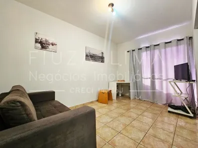 Flat com 1 Quarto à venda, 43m² no Centro, Campo Grande