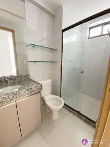 Apartamento com 1 Quarto para alugar, 33m² no Barra de Jangada, Jaboatão dos Guararapes