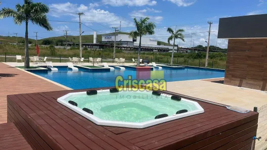 Terreno / Lote / Condomínio à venda, 458m² no Balneário São Pedro, São Pedro da Aldeia