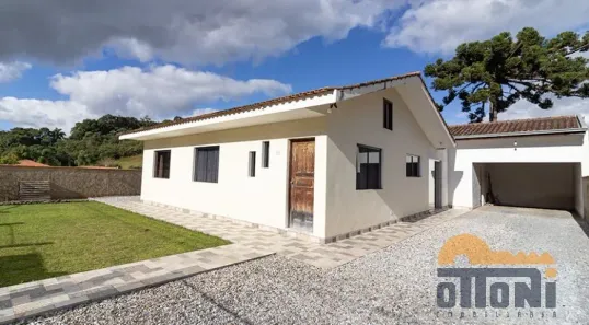 Fazenda / Sítio / Chácara com 3 Quartos à venda, 5948m² no Águas Fervidas, Colombo