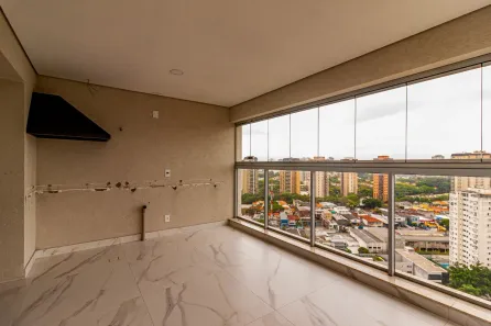 Apartamento com 3 Quartos à venda, 121m² no Vila Sofia, São Paulo