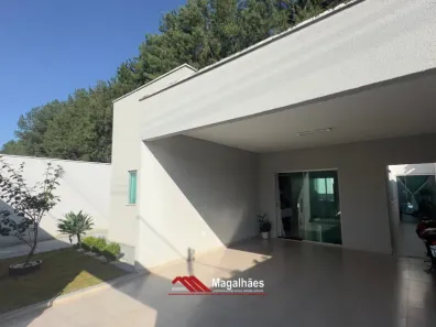 Casa com 2 Quartos à venda, 225m² no Residencial Triunfo II, Goianira