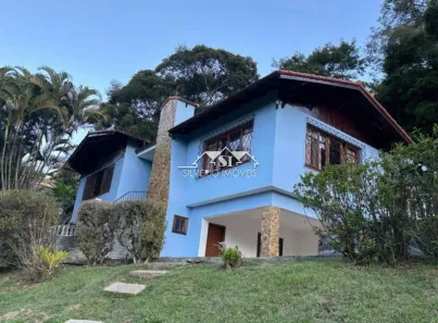 Casa com 3 Quartos à venda, 300m² no Itaipava, Petrópolis