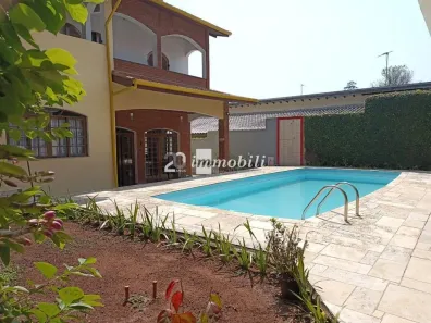 Casa de Condomínio com 5 Quartos para venda ou aluguel, 500m² no Jardim do Golf I, Jandira