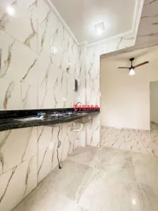 Apartamento com 1 Quarto à venda, 33m² no Boqueirão, Santos