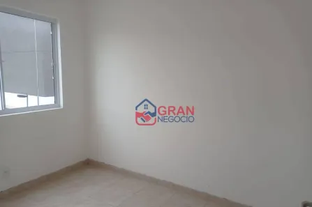 Apartamento com 2 Quartos à venda, 43m² no Jardim Itaqui, Campo Largo