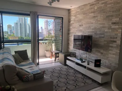 Apartamento com 3 Quartos à venda, 82m² no Rosarinho, Recife