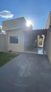 Casa com 2 Quartos à venda, 180m² no Parque das Camélias, Goianira