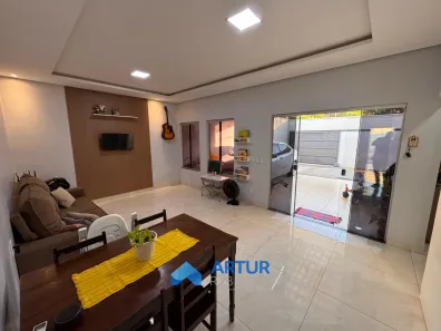 Casa com 3 Quartos à venda, 130m² no Plano Diretor Sul, Palmas