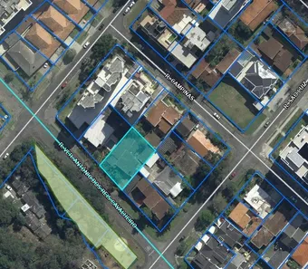 Terreno / Lote / Condomínio à venda, 553m² no Cabral, Curitiba