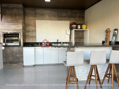 Casa de Condomínio com 3 Quartos à venda, 240m² no Setor Habitacional Contagem, Brasília