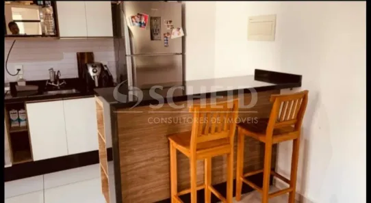 Apartamento com 2 Quartos à venda, 49m² no Sol Nascente, Embu-Guaçu