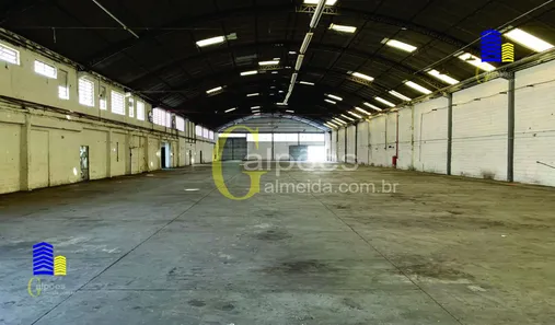 Galpão / Depósito / Armazém para alugar, 2017m² no Piratininga, Osasco