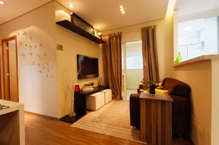 RESIDENCIAL QUEIROZ FILHO no Vila Guaraciaba, Santo André