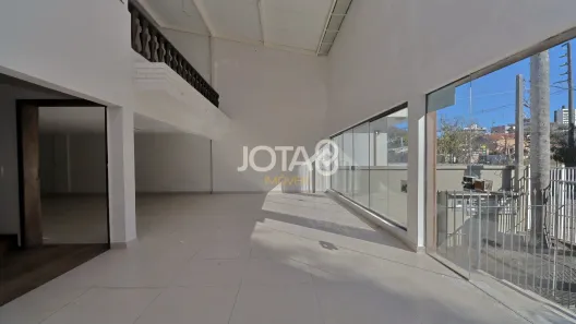 Conjunto Comercial / Sala para alugar, 250m² no Alto da Rua XV, Curitiba