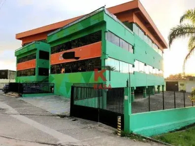 Prédio Inteiro para venda ou aluguel, 3550m² no Loteamento João Batista Julião, Guarujá