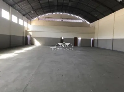 Galpão / Depósito / Armazém para venda ou aluguel, 1437m² no Olinda, Nilópolis