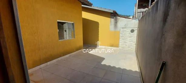 Casa de Condomínio com 1 Quarto à venda, 81m² no Colônia Santo Antônio, Barra Mansa