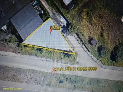 Galpão / Depósito / Armazém à venda, 500m² no Chácaras Rio-Petrópolis, Duque de Caxias