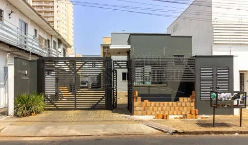 Kitnet com 1 Quarto para alugar, 38m² no Centro, Araraquara