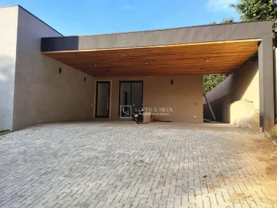 Casa de Condomínio com 4 Quartos à venda, 450m² no Alpes de Atibaia, Atibaia