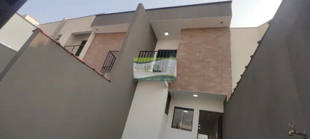 Casa com 3 Quartos à venda, 101m² no Chácara São Luiz, Franco da Rocha