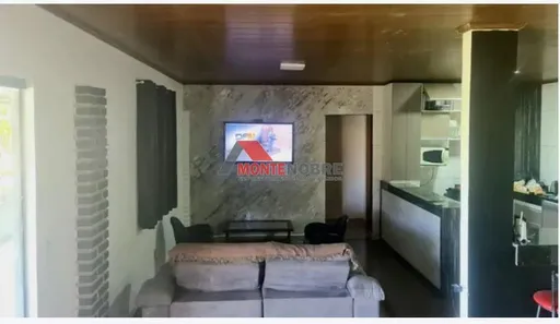 Fazenda / Sítio / Chácara com 3 Quartos à venda, 160m² no Núcleo Rural Lago Oeste, Brasília