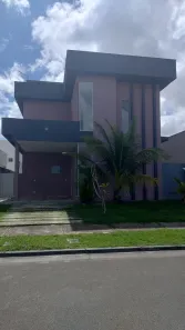 Casa de Condomínio com 4 Quartos à venda, 210m² no Jardim Limoeiro, Camaçari