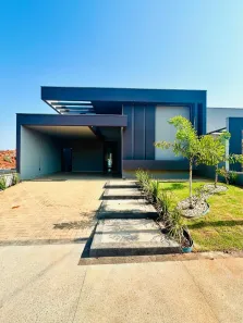 Casa de Condomínio com 3 Quartos à venda, 150m² no Parque Residencial Damha, Araraquara