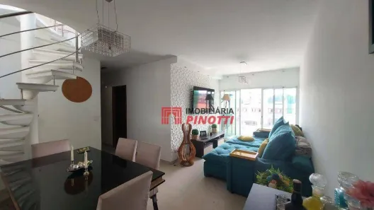 Cobertura com 3 Quartos para venda ou aluguel, 102m² no Nova Petrópolis, São Bernardo do Campo