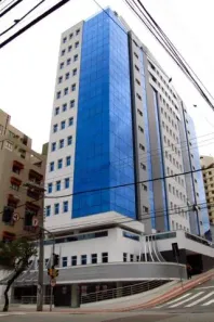 Conjunto Comercial / Sala para alugar, 45m² no Centro, Florianópolis