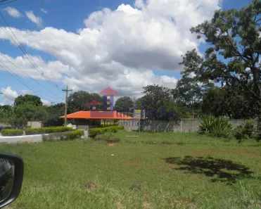 Fazenda / Sítio / Chácara com 5 Quartos à venda, 633m² no Setor Habitacional Tororó, Brasília