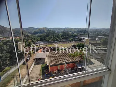 Apartamento com 2 Quartos à venda, 70m² no Química, Barra do Piraí