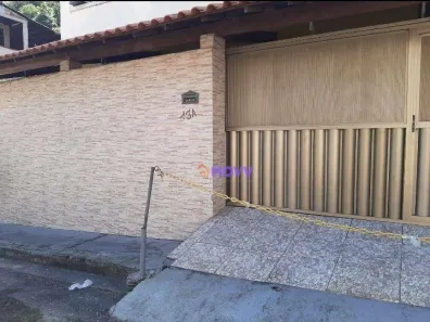 Casa com 3 Quartos à venda, 110m² no Fonseca, Niterói