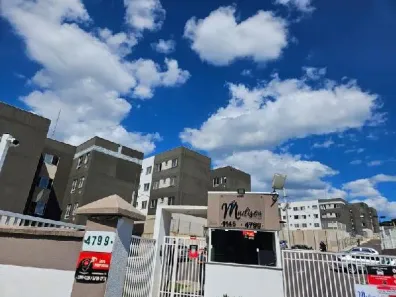 Apartamento com 2 Quartos à venda, 40m² no Bom Jesus, Campo Largo