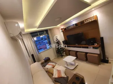 Apartamento com 2 Quartos para alugar, 85m² no Fonseca, Niterói