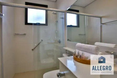 Flat com 1 Quarto à venda, 41m² no Vila São José, São José do Rio Preto