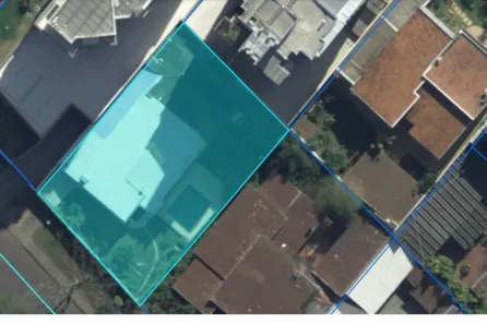 Terreno / Lote / Condomínio à venda, 534m² no Cabral, Curitiba