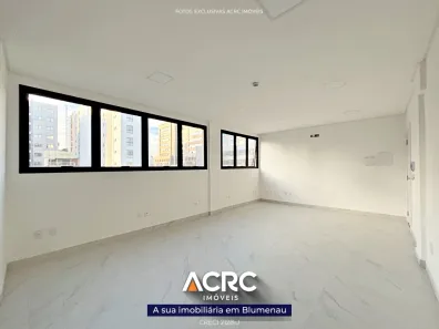 Conjunto Comercial / Sala para alugar, 38m² no Velha, Blumenau