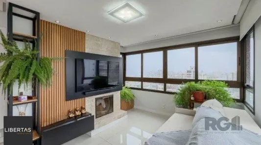Apartamento com 2 Quartos à venda, 79m² no Petrópolis, Porto Alegre