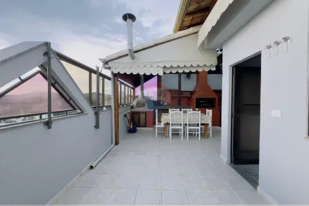 Cobertura com 3 Quartos à venda, 206m² no Residência, Juiz de Fora